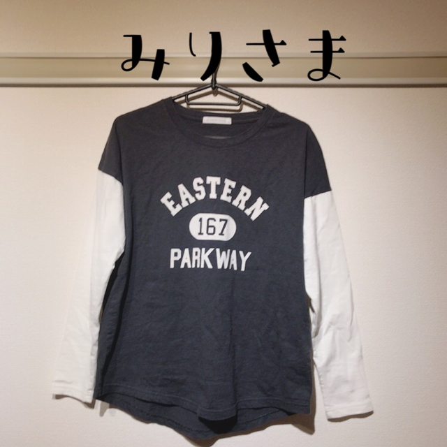 LOWRYS FARM(ローリーズファーム)のLOWRYS FARM ロンT レディースのトップス(Tシャツ(長袖/七分))の商品写真