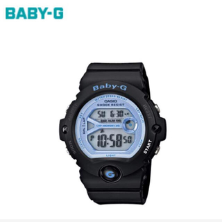 ベビージー(Baby-G)のゆうさん専用 Baby-G    BG-6903-1JF  ブラック(腕時計)