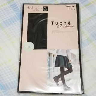 グンゼ(GUNZE)のTucheのタイツ(タイツ/ストッキング)