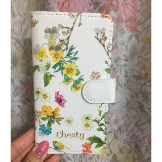 チェスティ(Chesty)のChesty スマホケース(スマホケース)