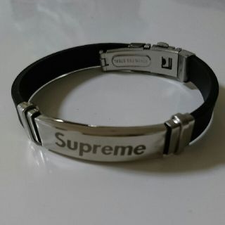 シュプリーム(Supreme)のsupreme ブレスレット(ブレスレット)