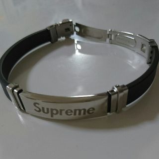 Supreme - supreme ブレスレットの通販 by ラブリンク's shop