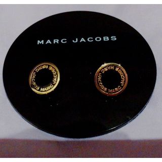 マークジェイコブス(MARC JACOBS)のマークジェイコブス ピアス(ピアス(両耳用))