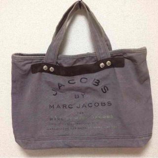 マークバイマークジェイコブス(MARC BY MARC JACOBS)のマーク♡トート(トートバッグ)