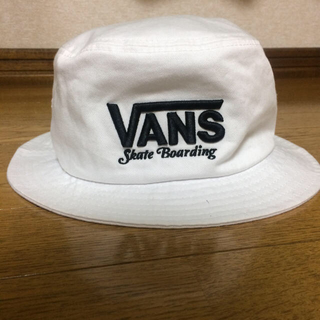 ヴァンズ バケットハット 帽子の通販 19点 | VANSのレディースを買う 