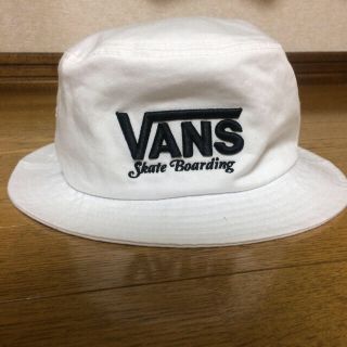 ヴァンズ(VANS)のVANS バケットハット (ハット)