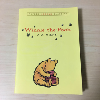 ディズニー(Disney)のWinnie the pooh ディズニー 本 (洋書)