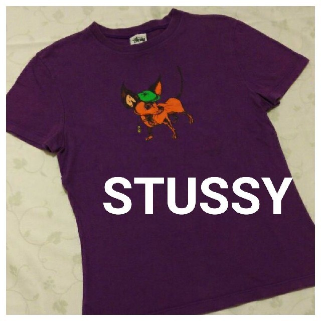 STUSSY(ステューシー)のhis様専用 STUSSY  Tシャツ レディースのトップス(Tシャツ(半袖/袖なし))の商品写真