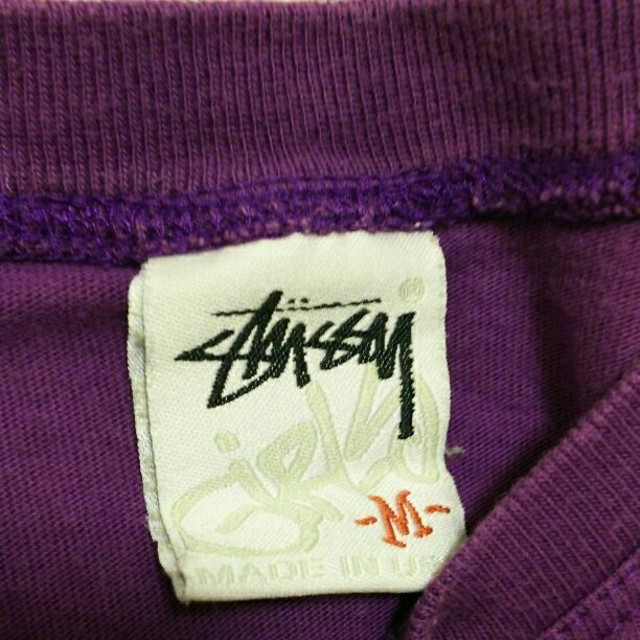 STUSSY(ステューシー)のhis様専用 STUSSY  Tシャツ レディースのトップス(Tシャツ(半袖/袖なし))の商品写真