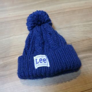 リー(Lee)のLee ♡ キッズニット帽(帽子)