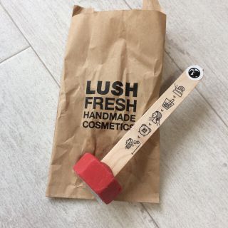 ラッシュ(LUSH)のラッシュ ホットオイルトリートメント (トリートメント)