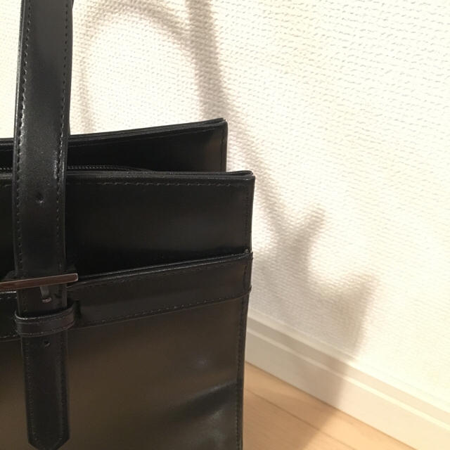 AOKI(アオキ)の【AOKI・LES MUES】就活・通勤用バッグ （美品） レディースのバッグ(トートバッグ)の商品写真