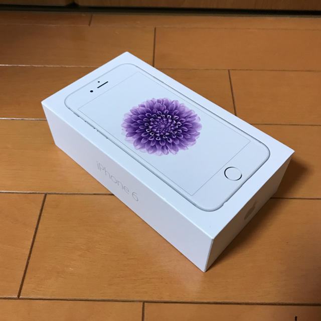Apple - 新品未使用iPhone6 16GB ドコモ