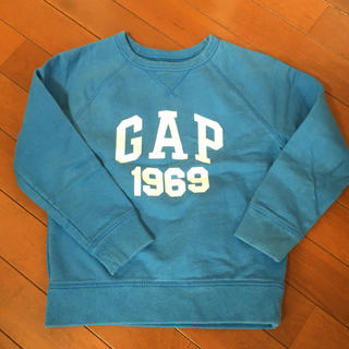 ギャップキッズ(GAP Kids)のGAP トレ－ナ－120  専用出品です(Tシャツ/カットソー)