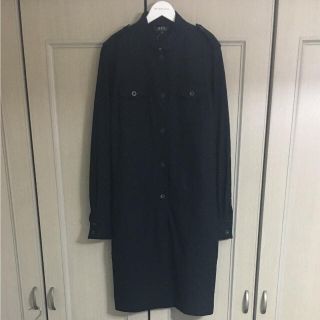 アーペーセー(A.P.C)のaiminaさま専用 APCウールワンピース(ひざ丈ワンピース)