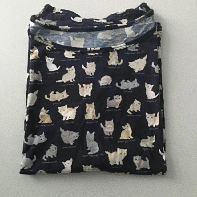 franche lippee - ねこ図鑑Tシャツの通販 by +9's shop｜フランシュリッペならラクマ