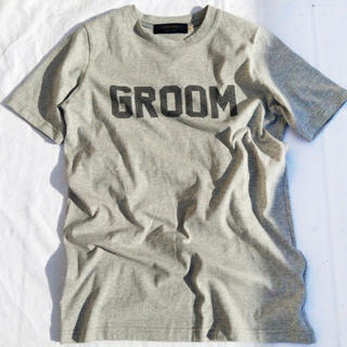 トゥデイフル(TODAYFUL)のGROOM Tシャツ(Tシャツ(半袖/袖なし))