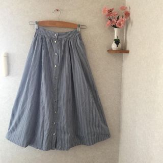 マジェスティックレゴン(MAJESTIC LEGON)のロングスカート💕美品(ロングスカート)