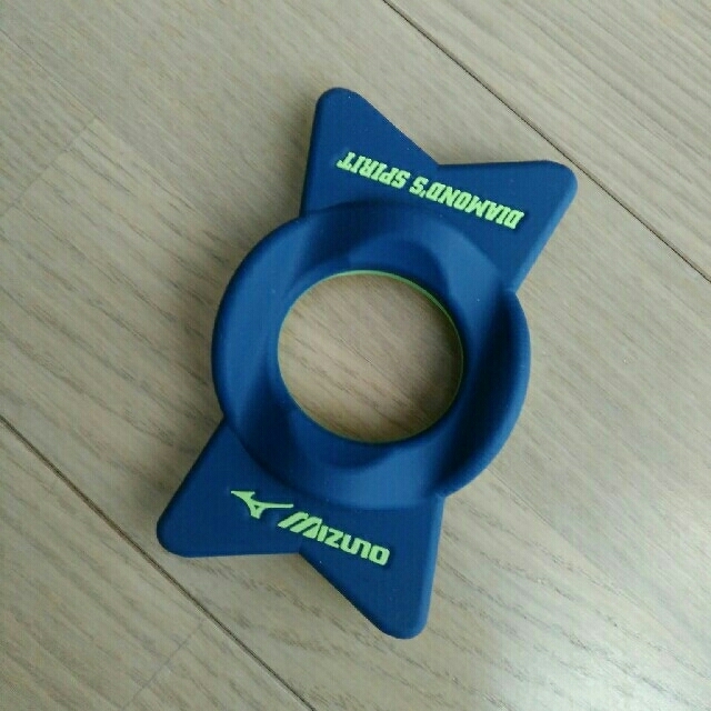 MIZUNO(ミズノ)のミズノ　スピントレーナー スポーツ/アウトドアの野球(練習機器)の商品写真