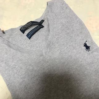 ラルフローレン(Ralph Lauren)のラルフローレン L 薄手 ニット(ニット/セーター)