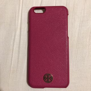 【新品未使用】トリーバーチ iPhoneケース iPhone6 / 6s