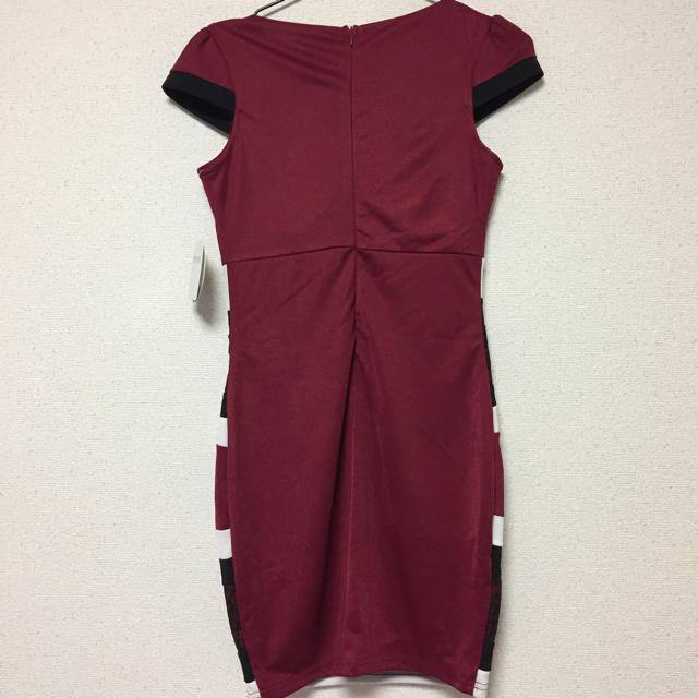 dazzy store(デイジーストア)のデイジーストア♡タイトミニワンピ レディースのフォーマル/ドレス(ミニドレス)の商品写真
