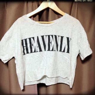 フォーエバートゥエンティーワン(FOREVER 21)のFOREVER21♡ゆるT(Tシャツ(半袖/袖なし))