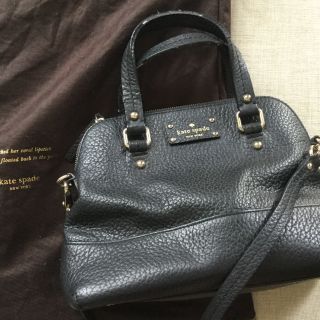 ケイトスペードニューヨーク(kate spade new york)のケイトスペード バッグ ブラック 人気(ショルダーバッグ)