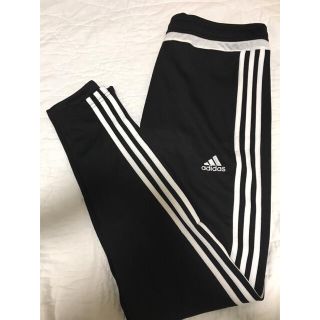 アディダス(adidas)の【値下】アディダス⭐︎スキニージャージ(トレーナー/スウェット)