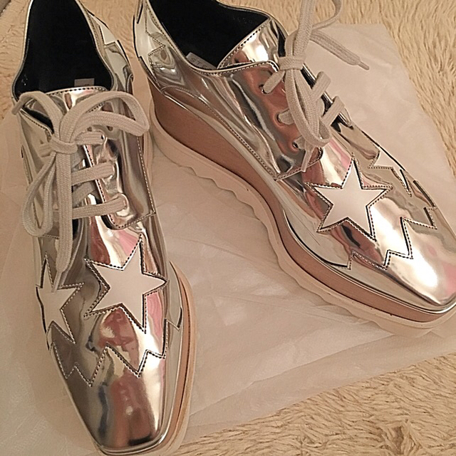 Stella McCartney(ステラマッカートニー)のステラマッカートニー エリス シューズ 靴 レディースの靴/シューズ(ローファー/革靴)の商品写真