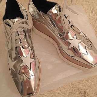 ステラマッカートニー(Stella McCartney)のステラマッカートニー エリス シューズ 靴(ローファー/革靴)