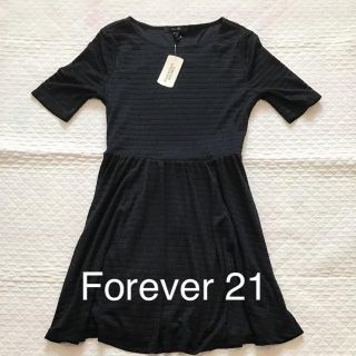 フォーエバートゥエンティーワン(FOREVER 21)のmacic様専用☆新品未使用☆ FOREVER21 ワンピース(ひざ丈ワンピース)