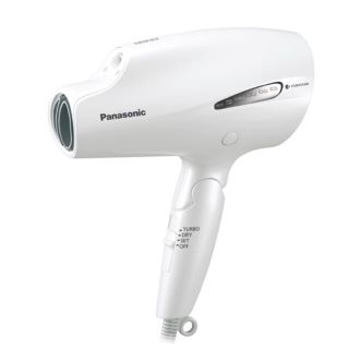 パナソニック(Panasonic)のPanasonic ヘアドライヤーナノケア EH-CNA99（ホワイト）(ヘアケア)