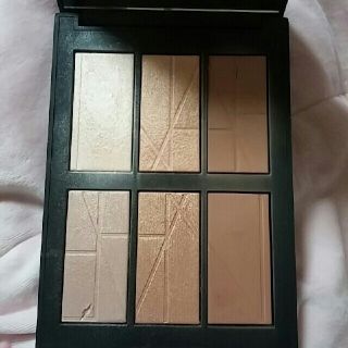 ナーズ(NARS)のNARS ハイライター＆ブロンザー。(フェイスカラー)