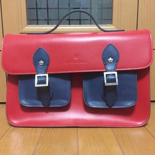 マリークワント(MARY QUANT)の【12/16まで期間限定値下げ】MARY QUANT/3wayバッグ(ランドセル)