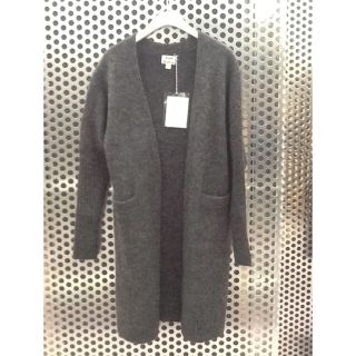 アクネ(ACNE)の新品 Acne Studios mohair long cardigan(カーディガン)