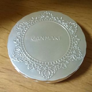 キャンメイク(CANMAKE)のキャンメイクマシュマロフィニッシュパウダー(フェイスパウダー)
