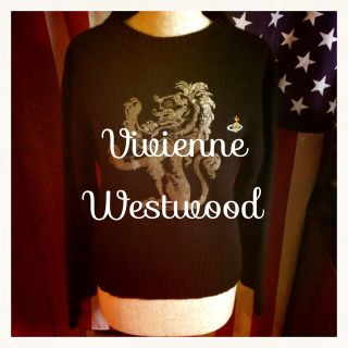 ヴィヴィアンウエストウッド(Vivienne Westwood)のヴィヴィアンメンズ★ニット *used(ニット/セーター)