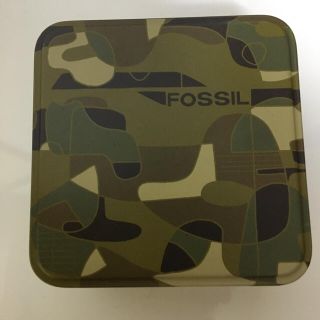 フォッシル(FOSSIL)のFOSSIL(腕時計(アナログ))