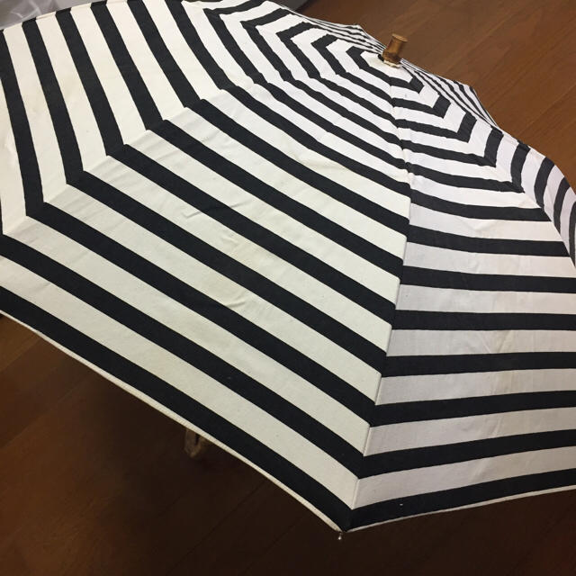 BEAUTY&YOUTH UNITED ARROWS(ビューティアンドユースユナイテッドアローズ)の maki 様専用 綿 日傘 UNITED ALLOWS レディースのファッション小物(傘)の商品写真