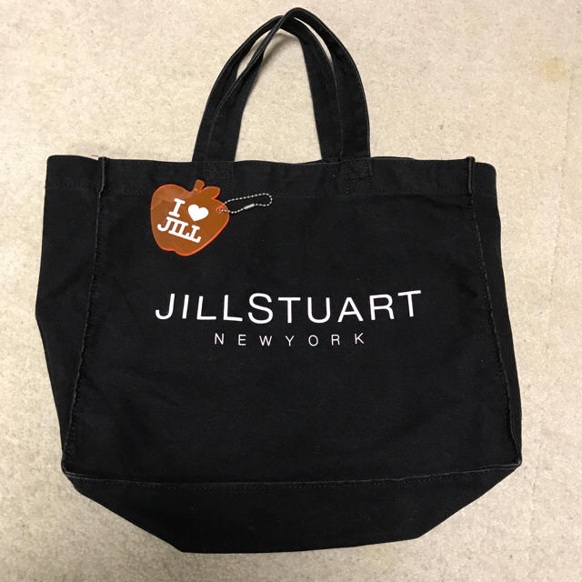 JILLSTUART NEWYORK(ジルスチュアートニューヨーク)のJILLSTUART エコバック レディースのバッグ(エコバッグ)の商品写真