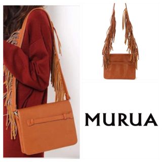 ムルーア(MURUA)のMURUA クラッチバッグ ショルダーバッグ EMODA H&M ZARA GU(クラッチバッグ)