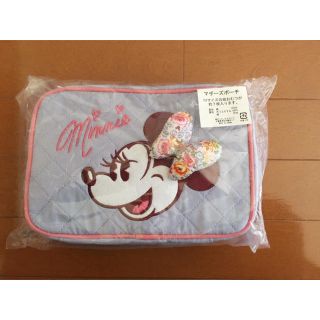 ディズニー(Disney)のchi❤︎様専用(新品)ディズニー マザーズポーチ(マザーズバッグ)