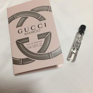 グッチ(Gucci)のGUGGI♡グッチ♡バンブー オードパルファム♡香水(香水(女性用))