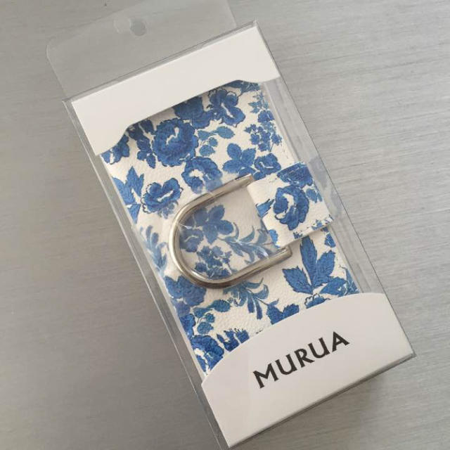 MURUA(ムルーア)のMURUA スマホケース EMODA H&M ZARA ungrid GU スマホ/家電/カメラのスマホアクセサリー(モバイルケース/カバー)の商品写真