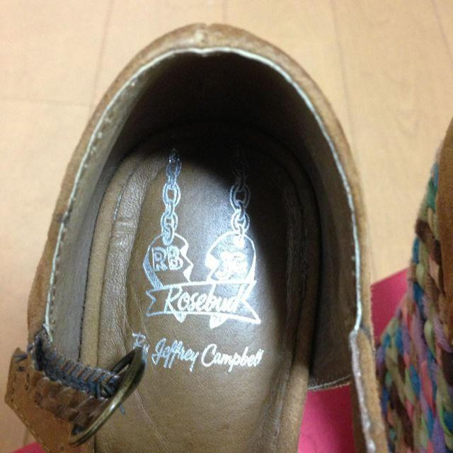 JEFFREY CAMPBELL(ジェフリーキャンベル)のジェフリーキャンベル♡サンダル レディースの靴/シューズ(サンダル)の商品写真