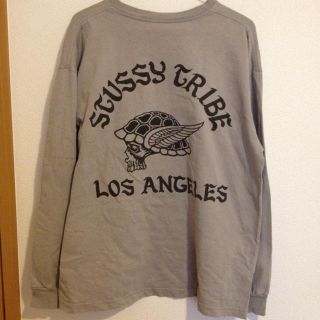 ステューシー(STUSSY)の☆STUSSYロンT☆(Tシャツ(長袖/七分))