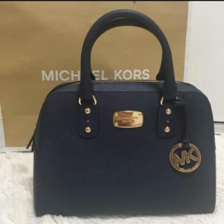 マイケルコース(Michael Kors)の新品 MICHAEL KORS 2way ボストンバッグ ショルダー(ショルダーバッグ)