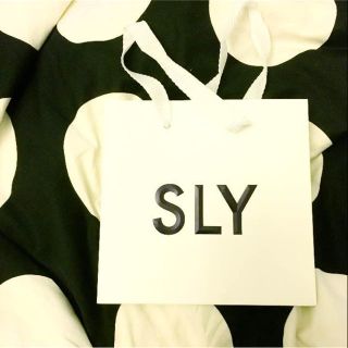 スライ(SLY)のSLY.ショップ袋.(ショップ袋)