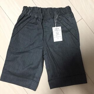 コムサイズム(COMME CA ISM)の【新品】COMME CA ISM キッズ ハーフパンツ(パンツ/スパッツ)